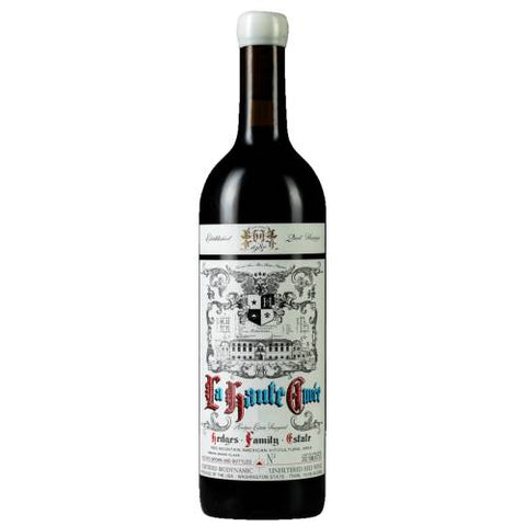 Hedges La Haut Cuvee 2019 - 750ml