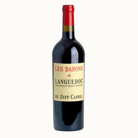 Jeff Carrel Les Darons 2024 - 750ml