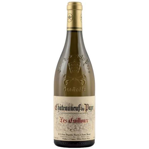 Andre Brunel Chateauneuf du Pape Cailloux Blanc 2024 - 750ml