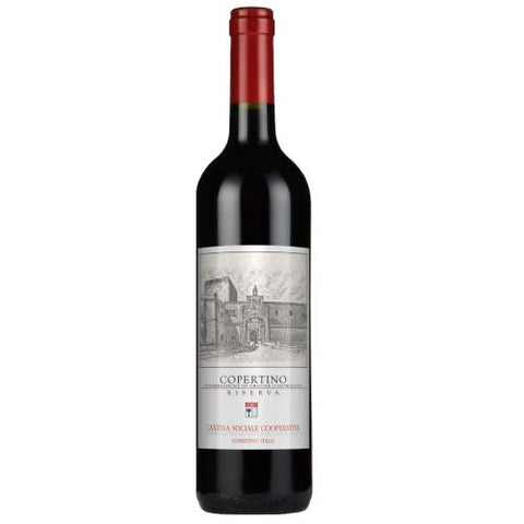 Copertino Riserva 2017 - 750ml