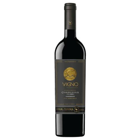 Torres Cordillera Carignan 2015 - 750ml
