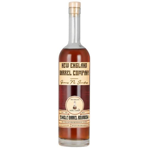 New England barrel company  single barrel bbn 6years - 750ml