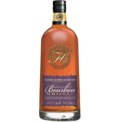 Parker's Heritage Bourbon Double Barreled Blend 750ML