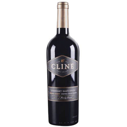 Cline Cabernet Sauvignon  - 750ML