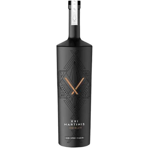 XXI Martinis Chocolate - 750ML