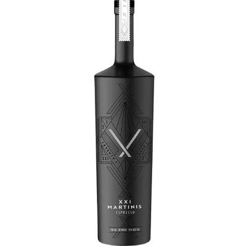 XXI Martinis Espresso - 750ML