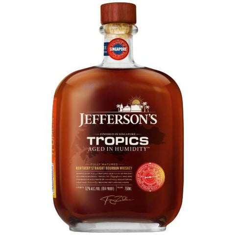 Jefferson’s Tropics - 750ML
