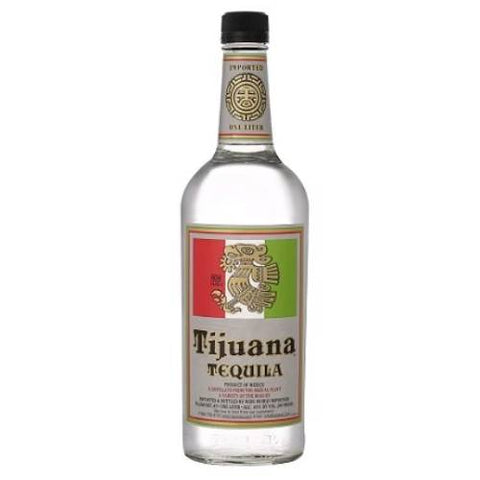 Tijuana Silver Tequila 1 Liter