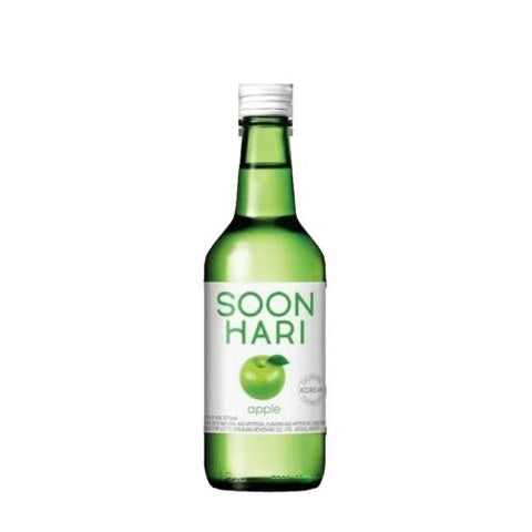 Soon Hari Apple 375ML