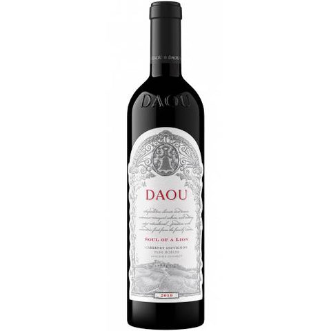 Daou Soul Of A Lion 2020 Estate - 750ML
