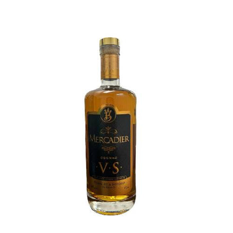 MERCADIER COGNAC VS-750ML