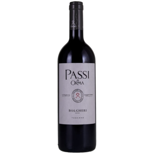 Orma Passi di Orma 2017 - 750ML
