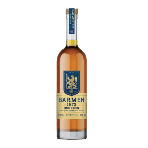 Barmen 1873 Bourbon 750ML