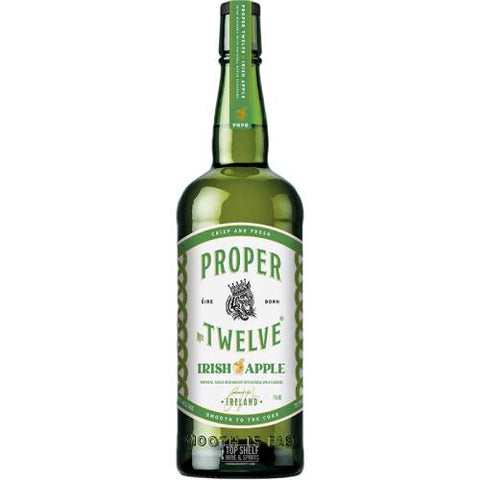Proper No. 12 Irish Apple Whiskey by Conor Mcgregor - 750ML