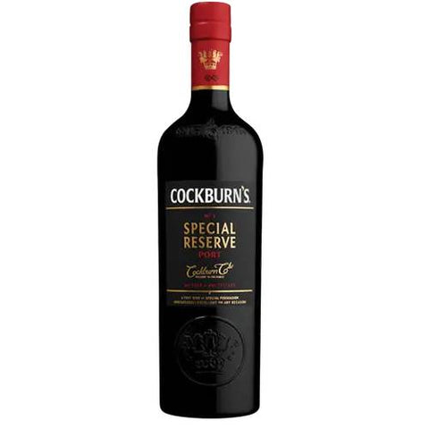 Cockburn's Special Reserve Port - 750ML