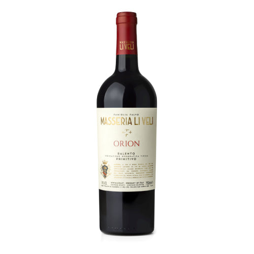 Li Veli Orion Primitivo 2024 - 750ML
