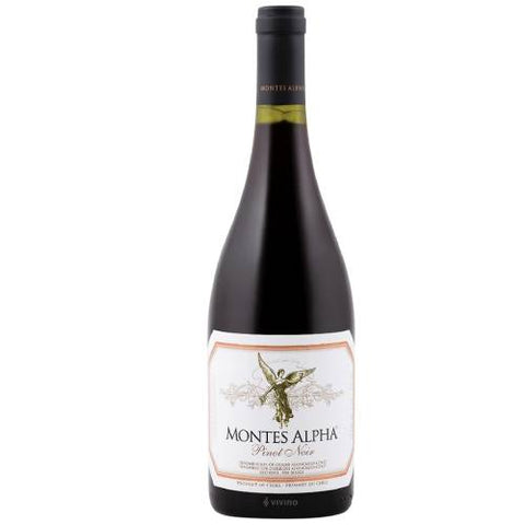 Montes Alpha Pinot Noir 2022 - 750ML