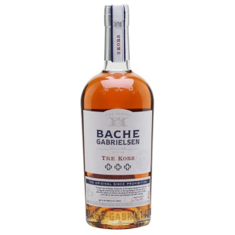 Bache Gabrielsen Tre Kors Vs Cognac N/v - 750ML