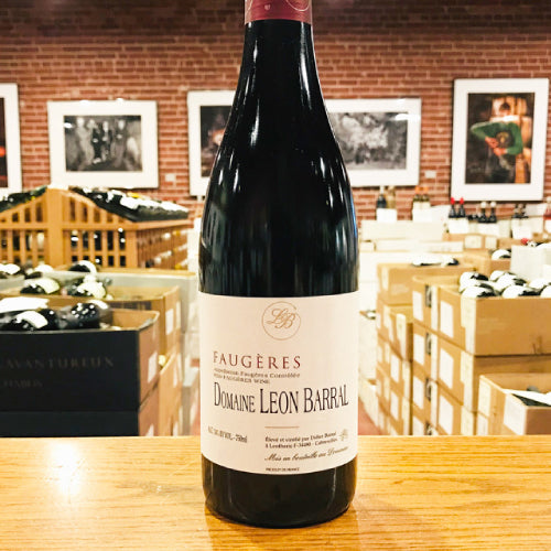 Leon Barral Faugeres Jadis 2020 - 750ML