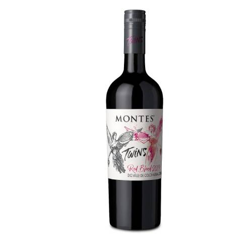 Montes Twins Red Blend - 750ML