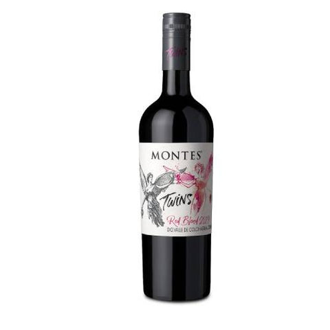 Montes Twins Red Blend - 750ML