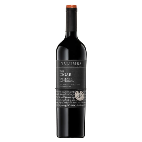 Yalumba The Cigar Cabernet Sauvignon 2018 - 750ML