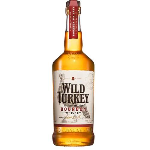 Wild Turkey Bourbon 81 Proof - 750ML