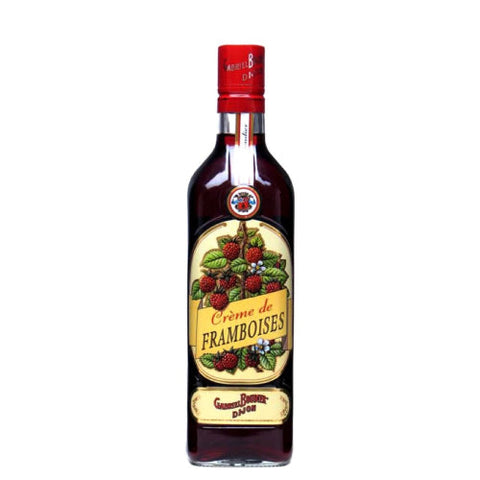 Gabriel Boudier Creme de Framboise 40 Proof Liqueur - 700ML