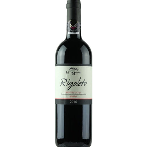 ColleMassari Montecucco Rigoleto 2022 - 750ML