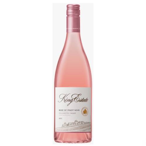 King Estate Willamette Valley Rose Of Pinot Noir 2022 - 750ML