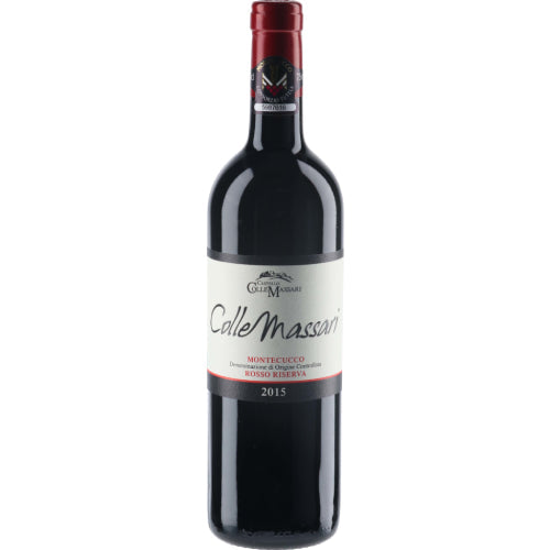 ColleMassari  Riserva 2020 - 750ML