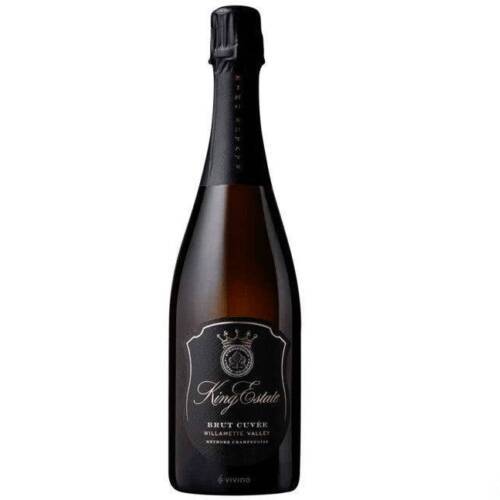 King Estate Willamette Valley Brut Cuvee 2019 - 750ML