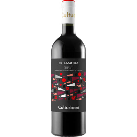 Badia a Coltibuono Cetamura Chianti 2023 - 750ML