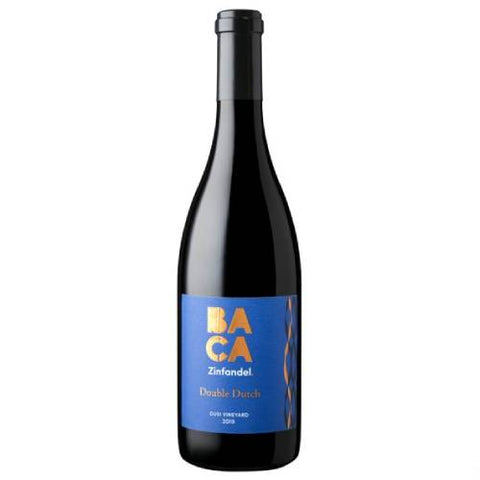 Baca Dusi Double Dutch Zinfandel 2021 - 750ML