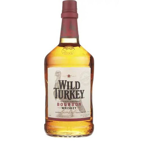 Wild Turkey Bourbon 81 Proof - 1.75ML
