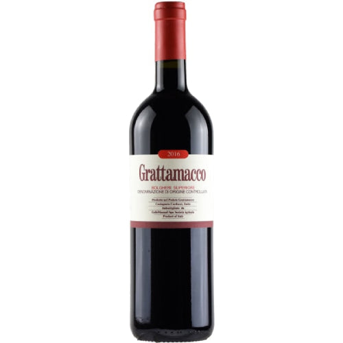 Grattamacco Superiore 2021 - 750ml