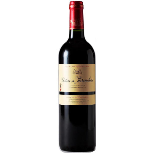 Chateau de Parenchere Bordeaux Superieur 2021 - 750ML