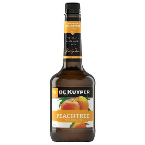 Dekuyper Brandy Peachtree - 750ML