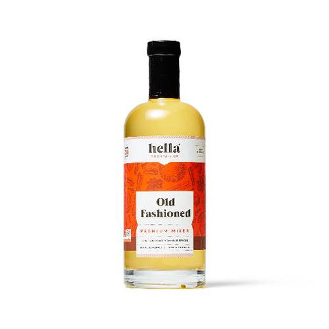 Hella Old Fashioned - 750ML