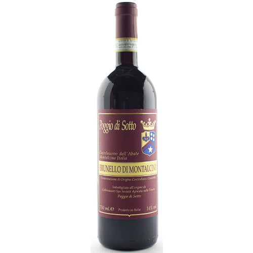 Poggio Di Sotto Brunello Docg 2020 - 750ml