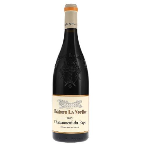 Chateau La Nerthe Chateauneuf Du Pape Rouge 2021 - 750ML