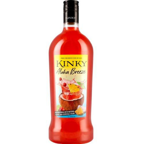Kinky Aloha Breeze - 1.75L