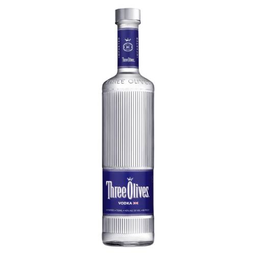 Three Olives Cherry Vodka - 750ML