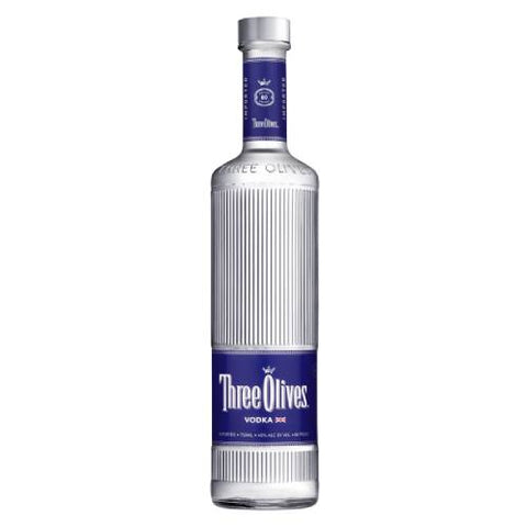 Three Olives Cherry Vodka - 750ML