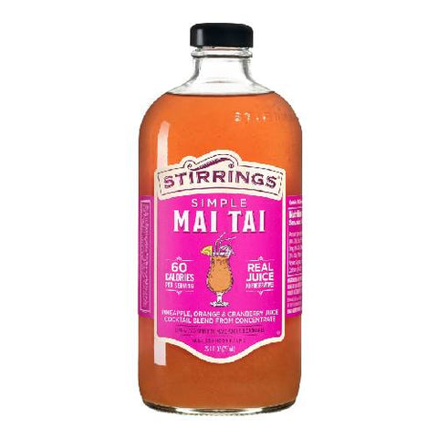 Stirrings Mai Tai Mix - 750ML