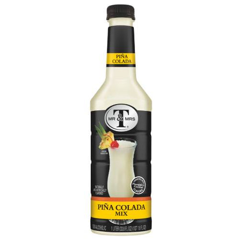 Mr & Mrs T Pina Colada Mix - 1L