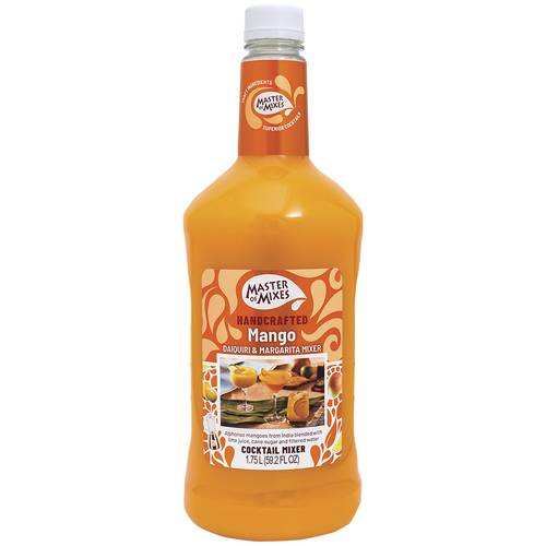 Master of Mixes Mango - 1.75L