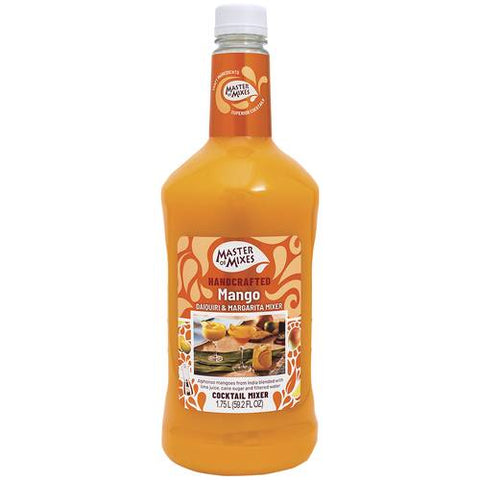 Master of Mixes Mango - 1.75L