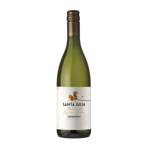 Santa Julia Organic Chardonnay 2025 - 750ML