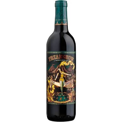 MDW Freakshow Zinfandel  - 750ML